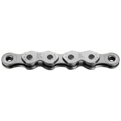 Kmc K Wide Chain Speed Silver Velonova