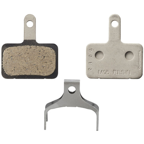 Shimano M05 RX Resin Disc Brake Pads Velonova