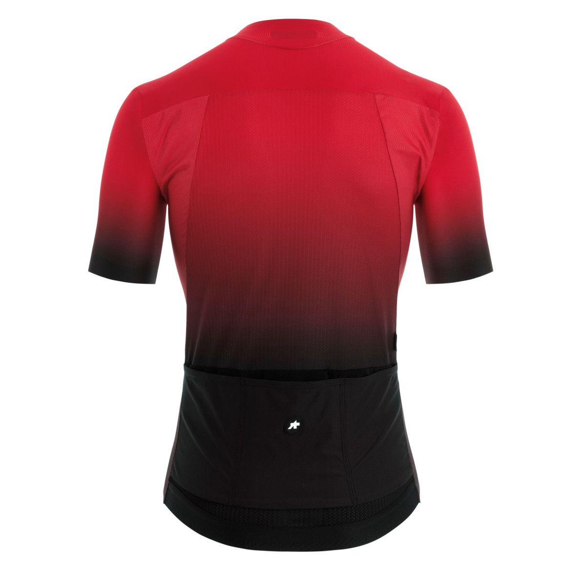 Assos Equipe RS s9 Targa Jersey / Katana Red