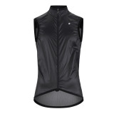 Assos Mille GT c2 Wind Man's Vest | Black Series