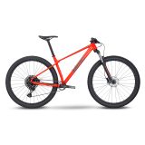BMC Twostroke AL Four kalnų dviratis | Neon Red - Grey