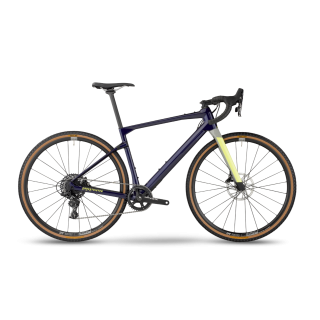 BMC UnReStricted Two Gravel+ dviratis | Midnight Blue