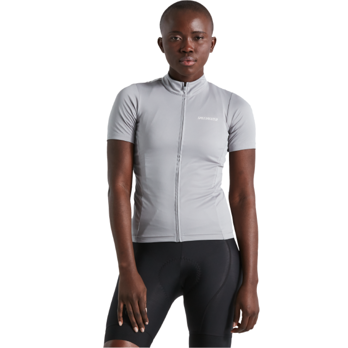 Specialized RBX Classic Short Sleeve Jersey / Silver