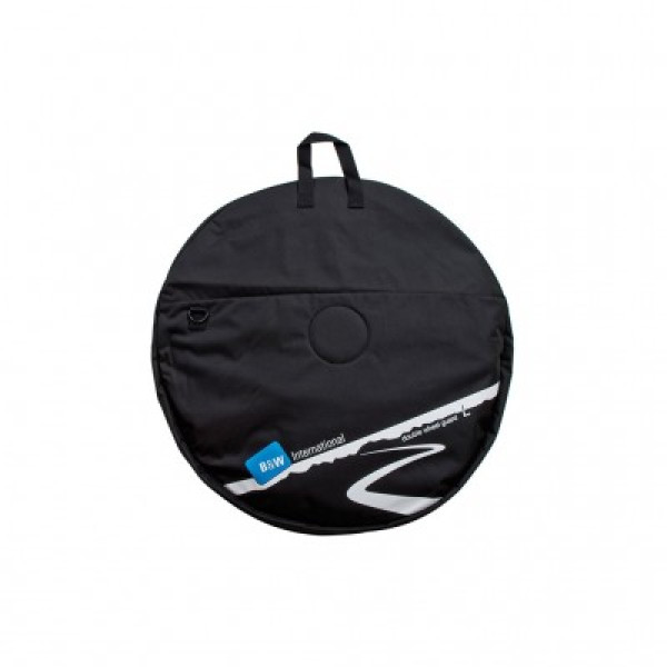 B&W wheel.guard L Wheel Bag | Black