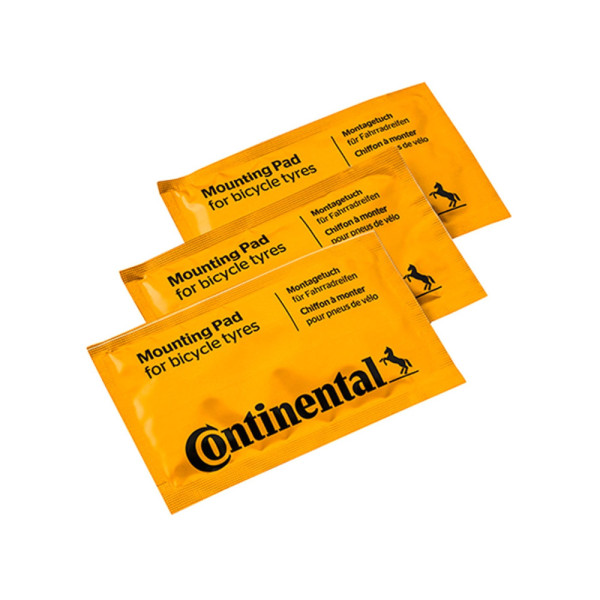 Continental Mounting Pad Pack | 3 pcs