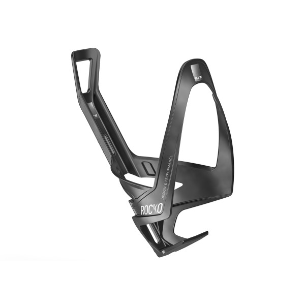 white carbon bottle cage