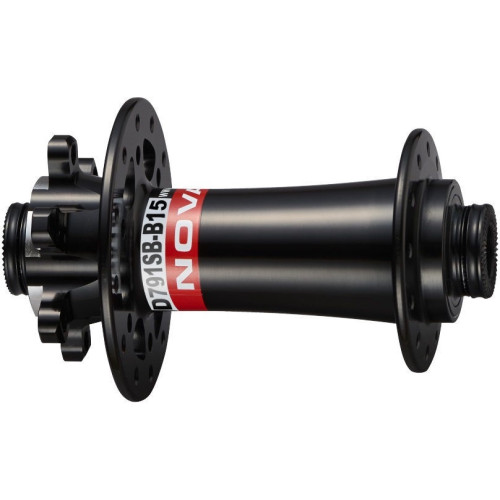 Novatec D Sb Front Hub H X Mm Velonova