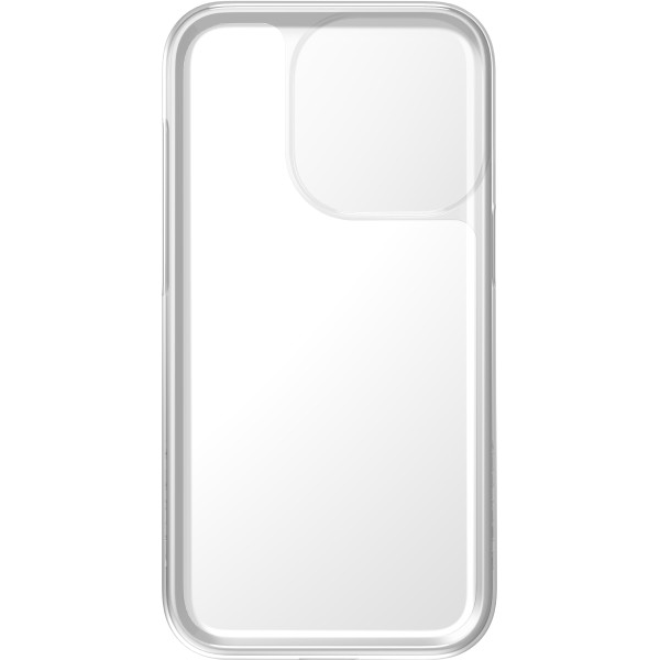 Quad lock IPhone 13 Pro Max Phone Case Silver