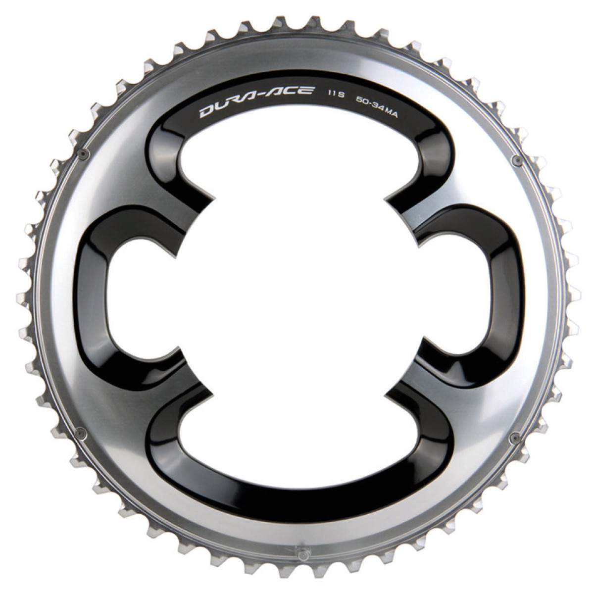 Shimano Dura Ace FC-9000 Chainring, 2x11-speed | Velonova ®