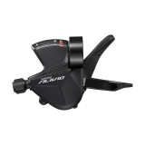 Shimano Alivio SL-M3100 kairė pavarų perjungimo rankenėlė, 3 pavarų