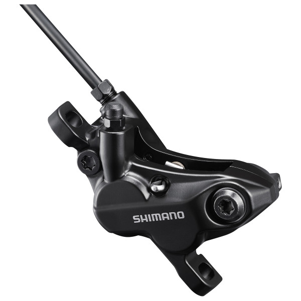 shimano non series hydraulic brakes