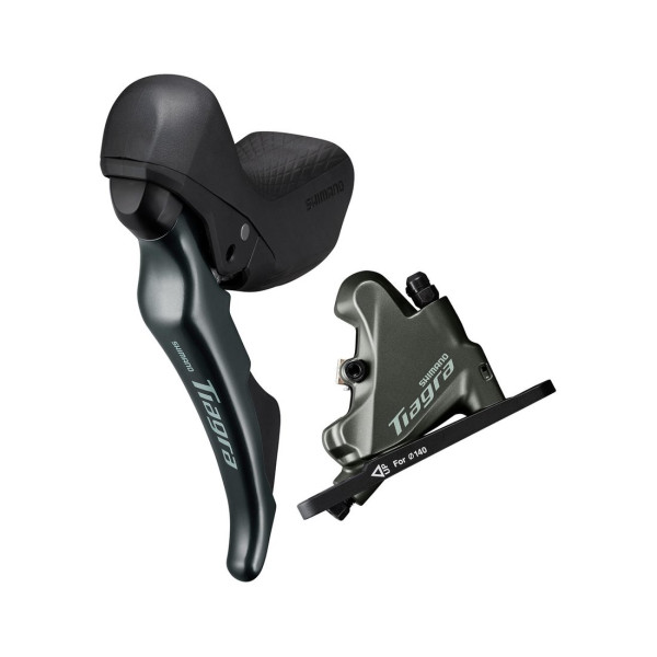 shimano tiagra hydraulic brake set