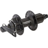 Shimano FH-M525A Rear Hub | 6-Bolt | QR 9x135 mm | 9/10-speed