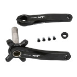 Shimano XT FC-M8000-B1 Crankset, 1x11-speed, without chainring | Boost 148