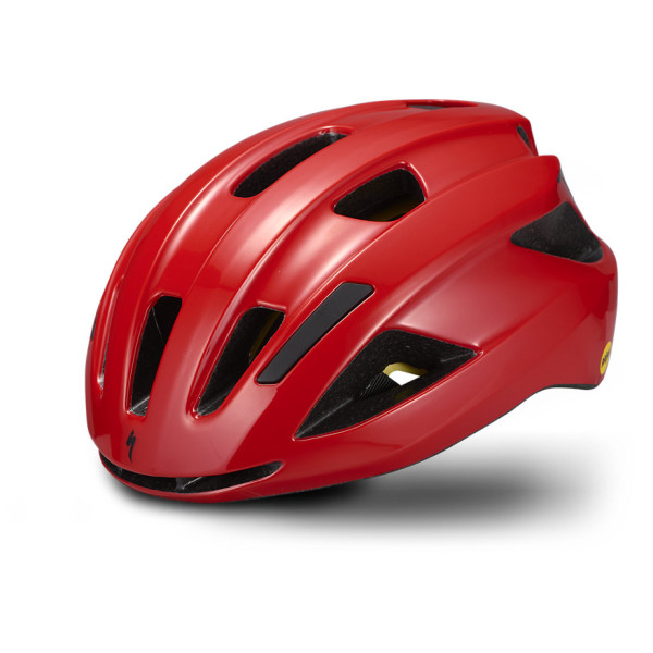 Specialized Align II Helmet | Gloss Flo Red