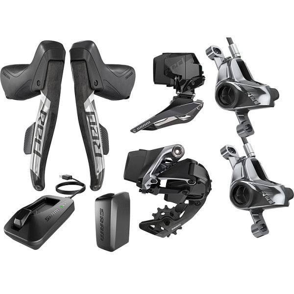 sram red etap axs 2x post mount hrd electronic groupset