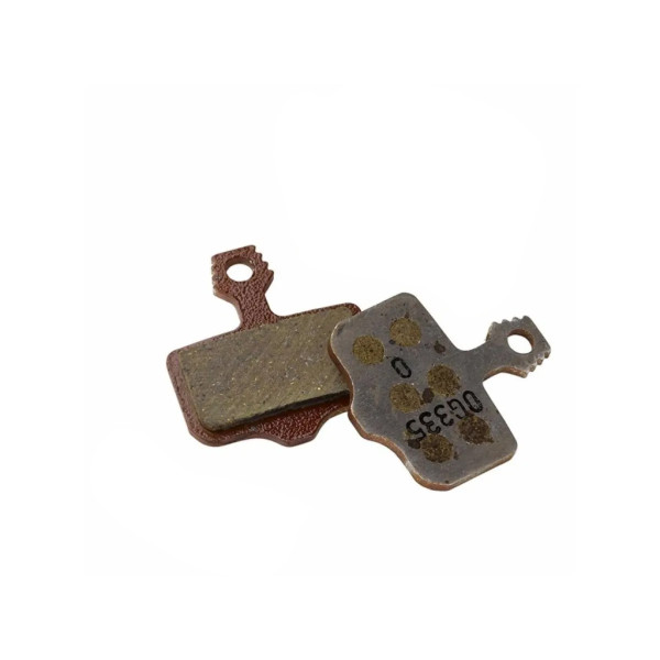 Avid Organic Alu Disc Brake Pads | Elixir, Avid DB, SRAM XX, Level (BULK)