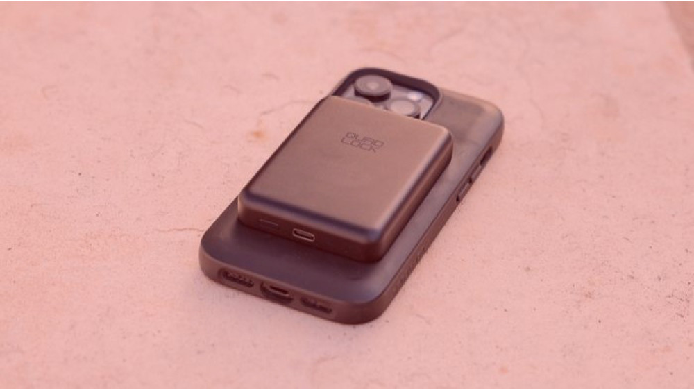 Important: Quad Lock MAG external battery recalled