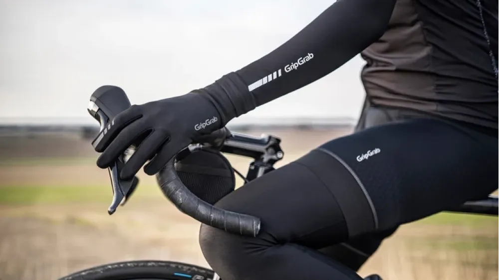 Guide to cycling gloves - how to choose?