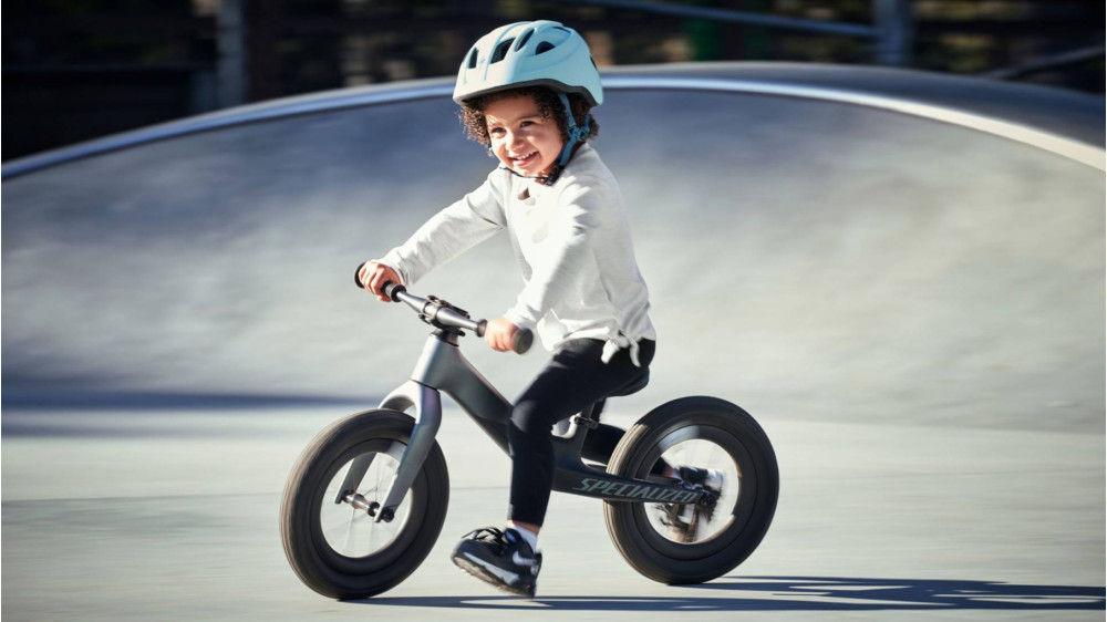 Choosing a bike: balance bikes