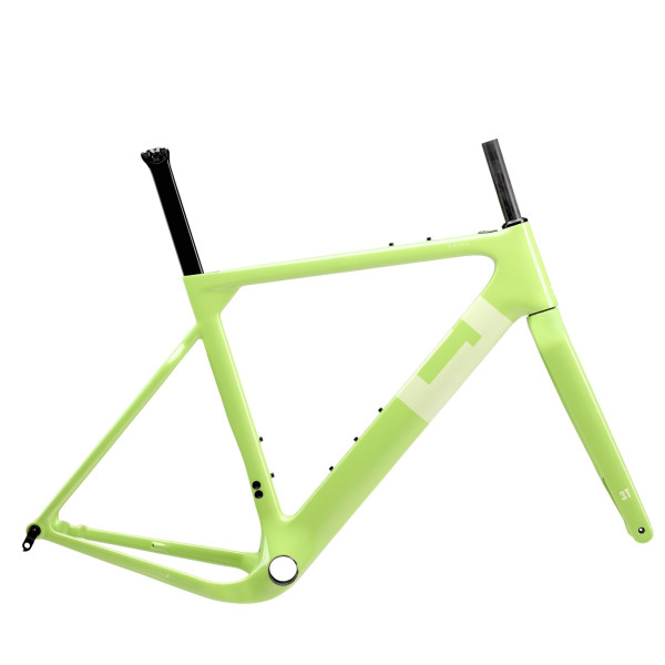 3T Primo WPNT Gravel rėmas | Menta