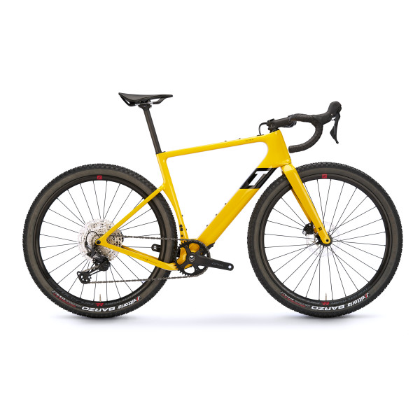 3T Ultra GRX 1x12 Gravel dviratis | Mustard