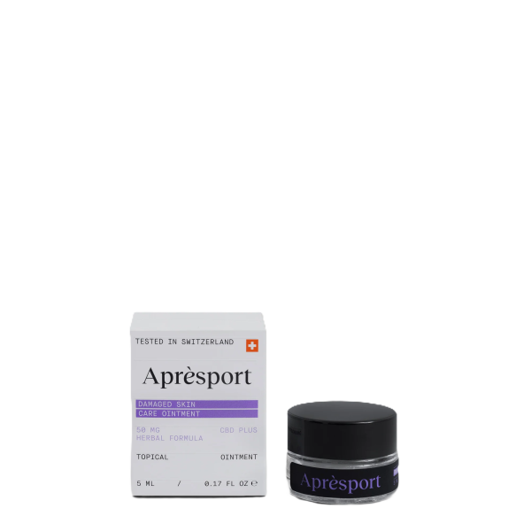 Apresport Damaged Skin Care Ointment Cream | 5 ml