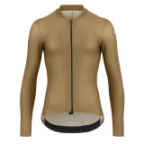 Assos Mille GT S11 LS Men's Jersey | Bronze Ash