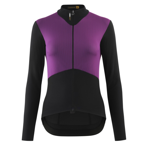 Assos Uma GTV Spring Fall moteriška striukė | Alchemy Purple