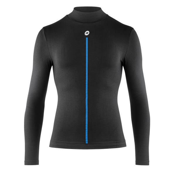 Assos Winter P1 LS Men's Skin Layer | Black Series