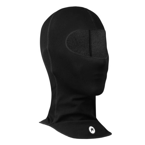 Assos Winter P1 galvos apdangalas | Black Series