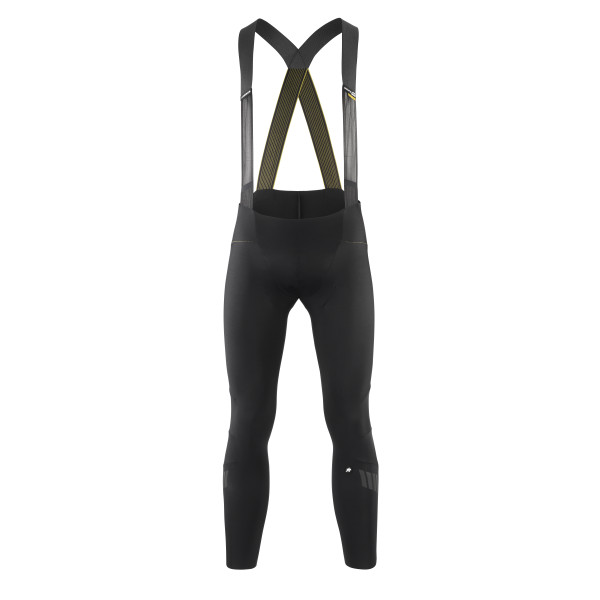 Assos Equipe RS Spring Fall S11 Bib Tights | Black Series