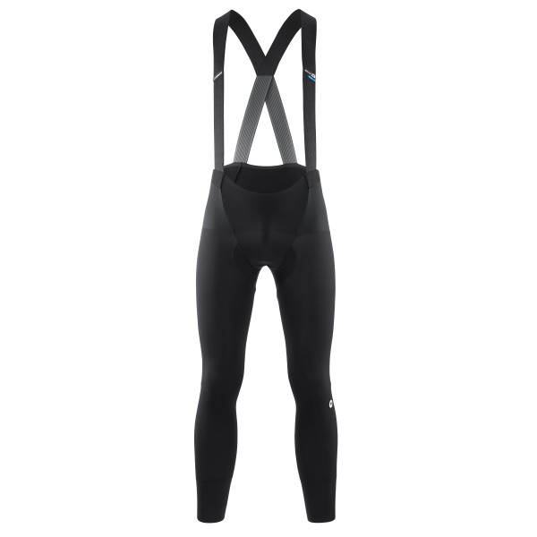 Assos Mille GT Eisenherz Ultraz Winter S11 Bib Tights | Black Series