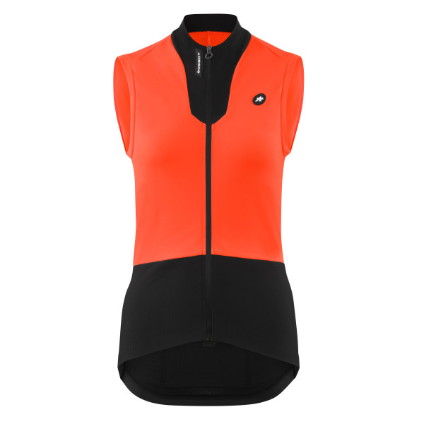 Assos Dyora R Spring Fall S11 Women's Vest | Lolly Red