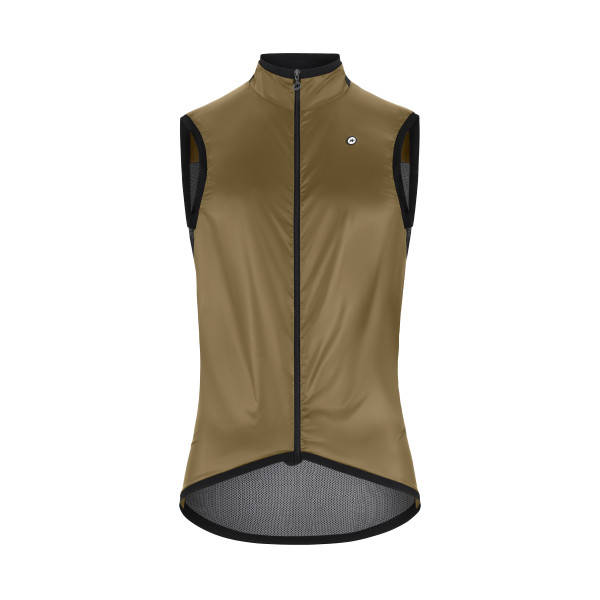 Assos Mille GT Wind c2 vyriška liemenė | Bronze Ash