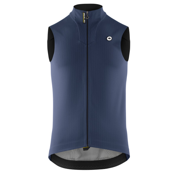 Assos Mille GTS Spring Fall c2 Men's Vest | Stone Blue