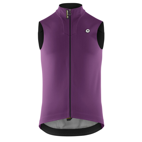 Assos Mille GTS Spring Fall c2 vyriška liemenė | Alchemy Purple