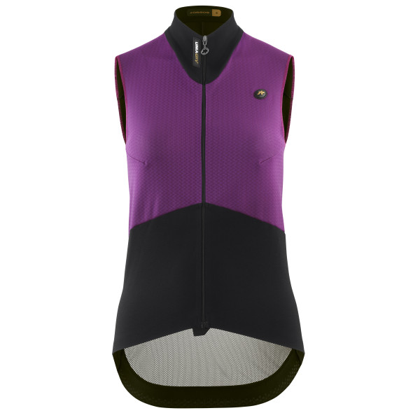 Assos Uma GTV Spring Fall Women's Vest | Alchemy Purple