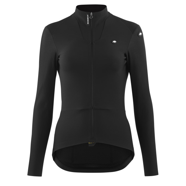 Assos Dyora R Spring Fall S11 LS Women's Long Sleeve Jersey | Black Series