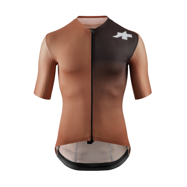 Assos Equipe RS S11 Men's Jersey | Rusty Brown