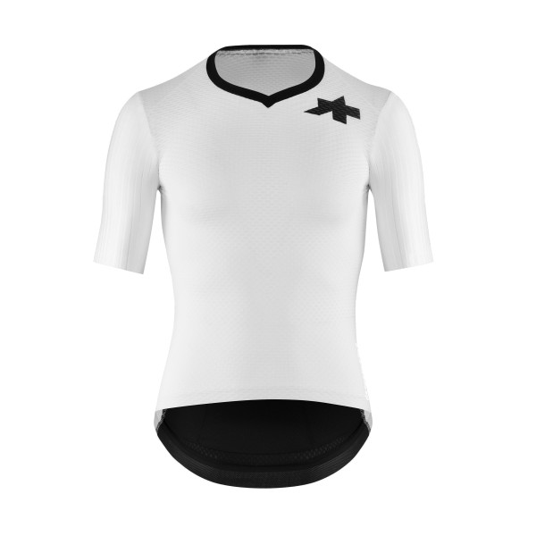 Assos Equipe RSR S11 Men's Jersey | White Series