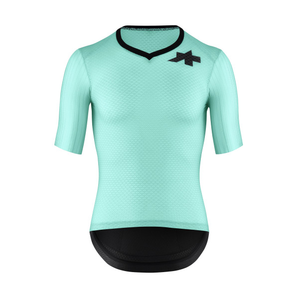 Assos Equipe RSR S11 Men's Jersey | Halo Green