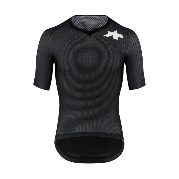 Assos Equipe RSR S11 Men's Jersey | Black Series