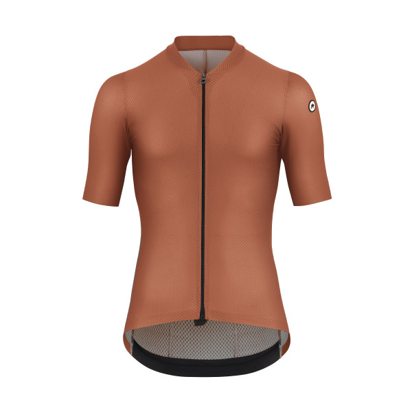 Assos Mille GT S11 Men's Jersey | Rusty Brown