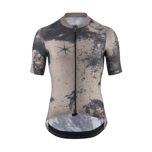 Assos Mille GT S11 Space Trip Men's Jersey | Dune Sand