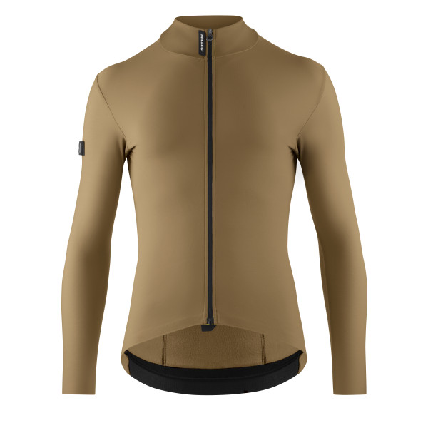 Assos Mille GT Spring Fall C2 LS Men's Long Sleeve Jersey | Bronze Ash