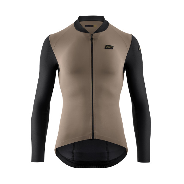 Assos MIlle GTO c2 LS Men's Jersey | Terra Sand