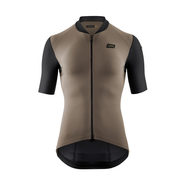 Assos Mille GTO c2 Men's Jersey | Terra Sand