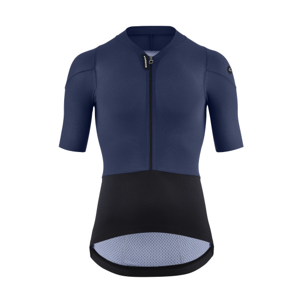 Assos MIlle GTS S11 Men's Jersey | Stone Blue