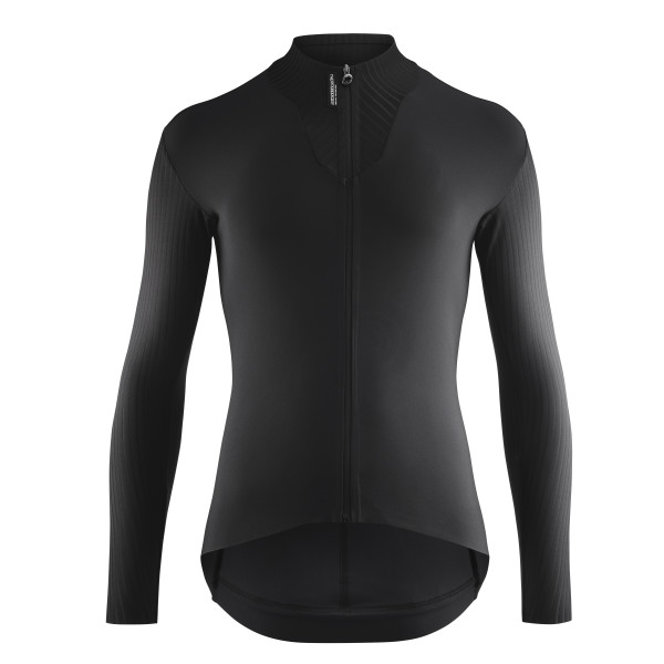 Assos Thermobooster P1 Men's Long Sleeve Jersey | Black Series